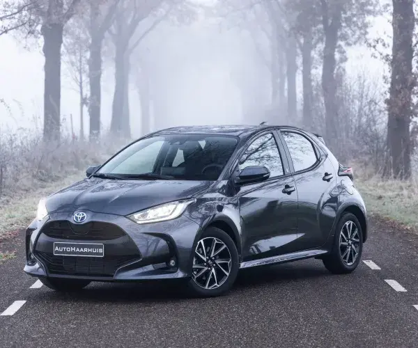 Duurzame Reizen Begint Hier Ontdek De Zuinigste Benzine, Toyota Yaris Hybride AutoHaarhuis